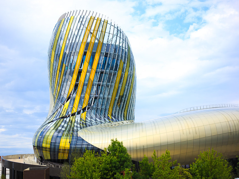 La Cité du Vin Bordeaux