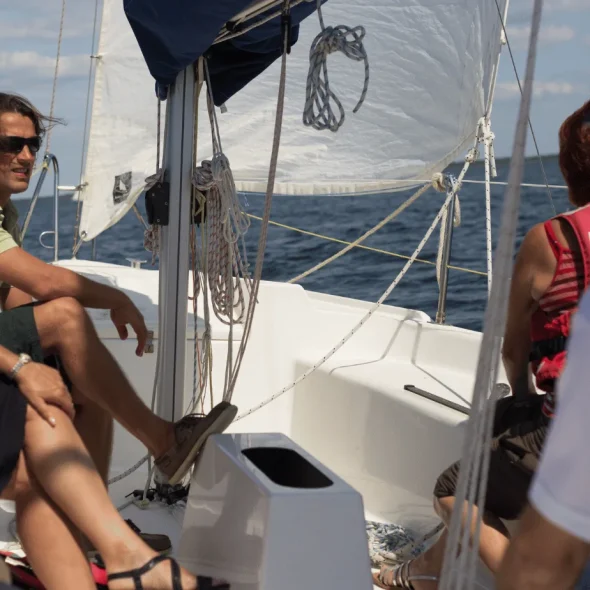 Les activités nautiques sur le Bassin d’Arcachon