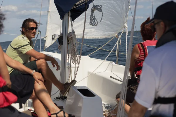 Les activités nautiques sur le Bassin d’Arcachon
