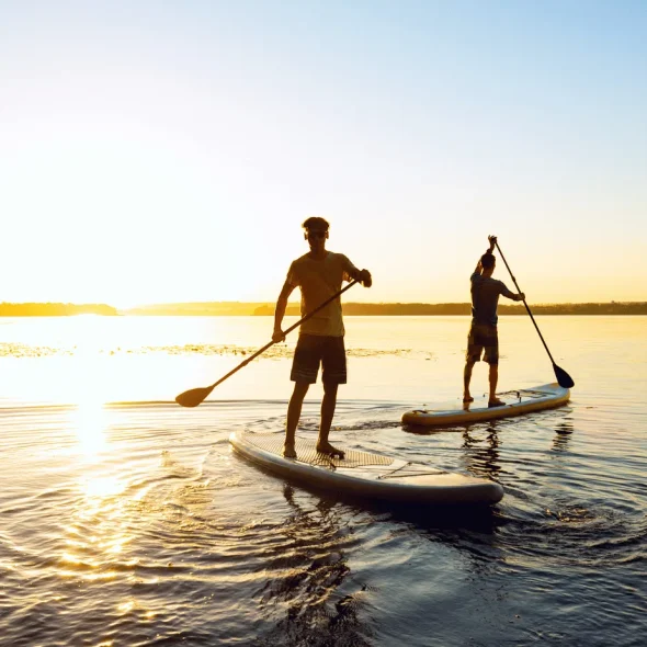 Les activités nautiques sur le Bassin d’Arcachon