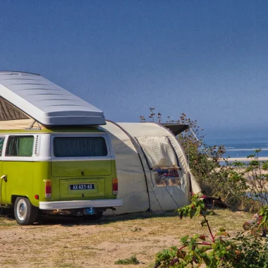 Campings pour les vans