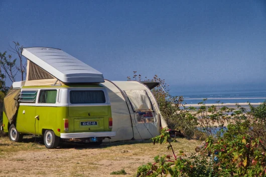 Camping Gironde présent au Salon Vanlife Expo