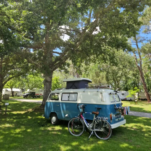 Campings pour les vans