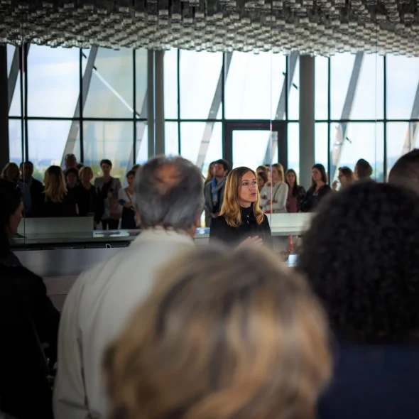 10 bonnes raisons d’aller visiter la Cité du Vin