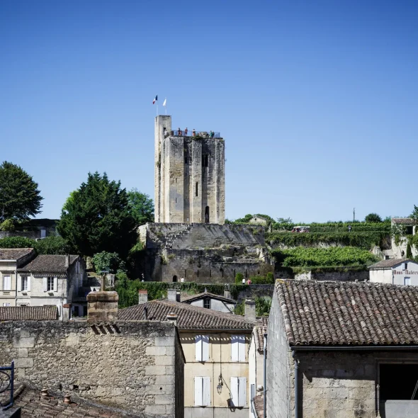 1 jour à Saint-Emilion, Cité médiévale