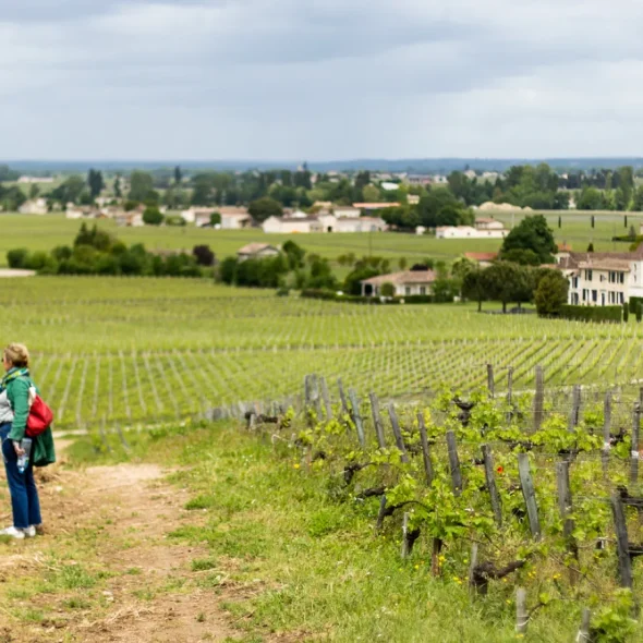 1 jour à Saint-Emilion, Cité médiévale