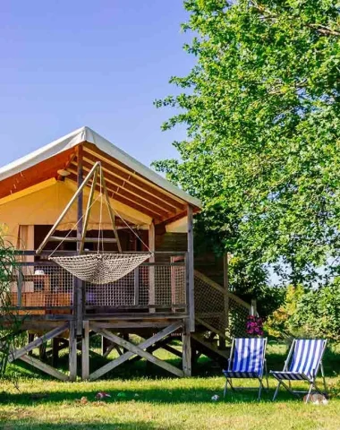 Les petits campings de Gironde