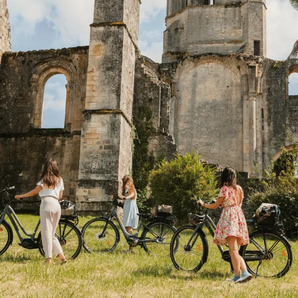 Campings au coeur des vignobles