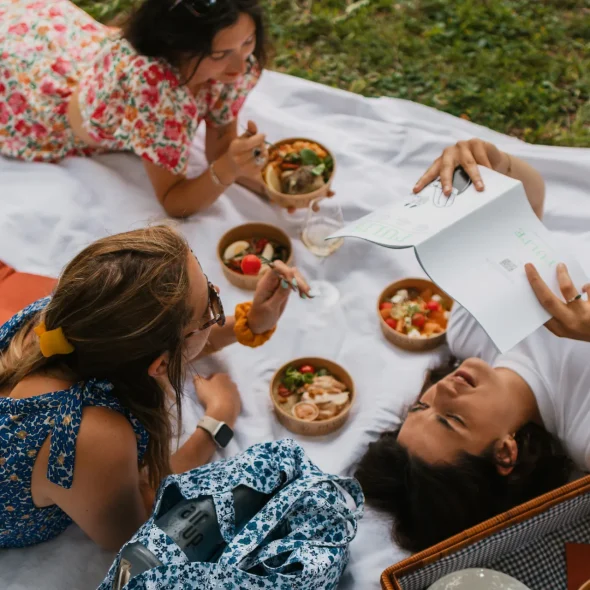 Campings au coeur des vignobles
