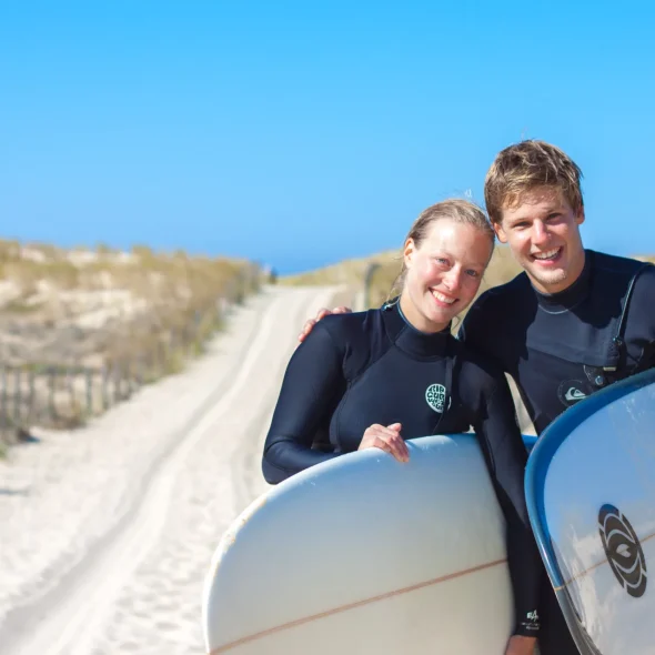 Campings dans le Médoc
