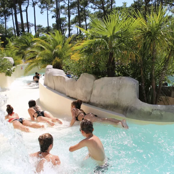 Campings dans le Médoc