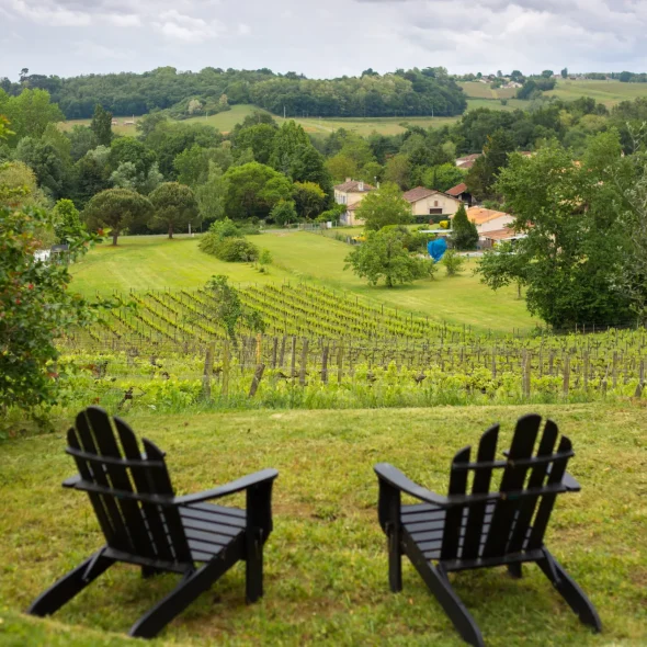 Campings Bourg Blaye Terres d’estuaire