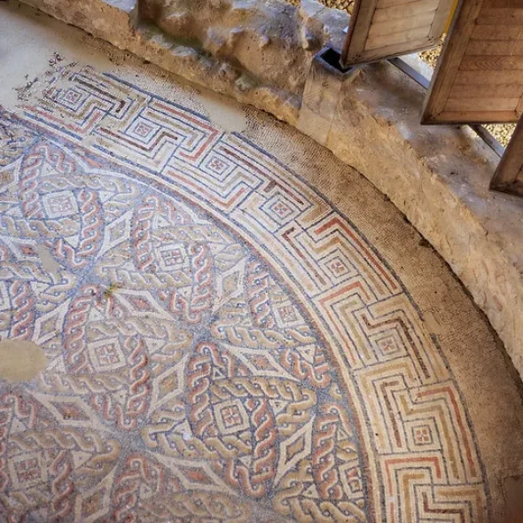 Villa Gallo-romaine de Plassac