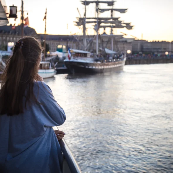Campings Bourg Blaye Terres d’estuaire