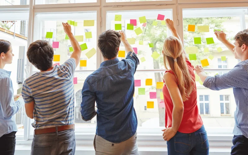 Campings pour les groupes et séminaires