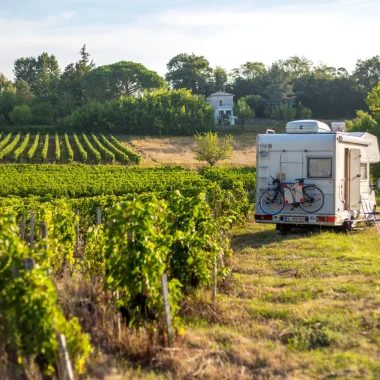 Campings pour les camping-caristes