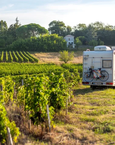 Campings pour les camping-caristes