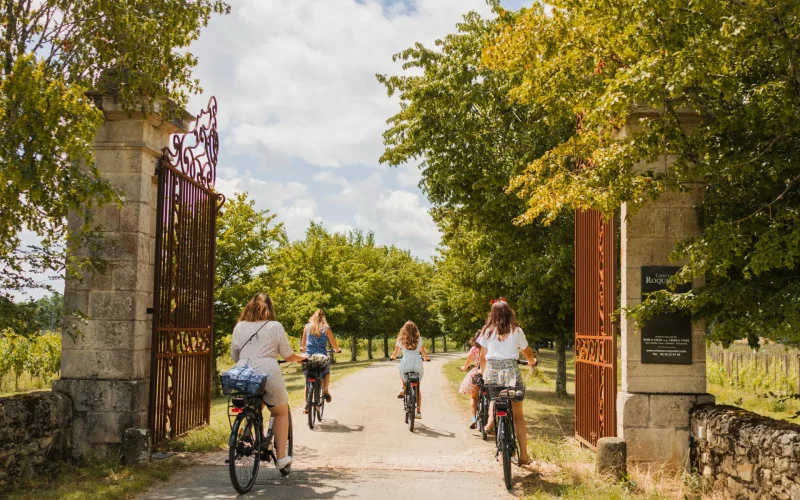 Campings pour les cyclistes